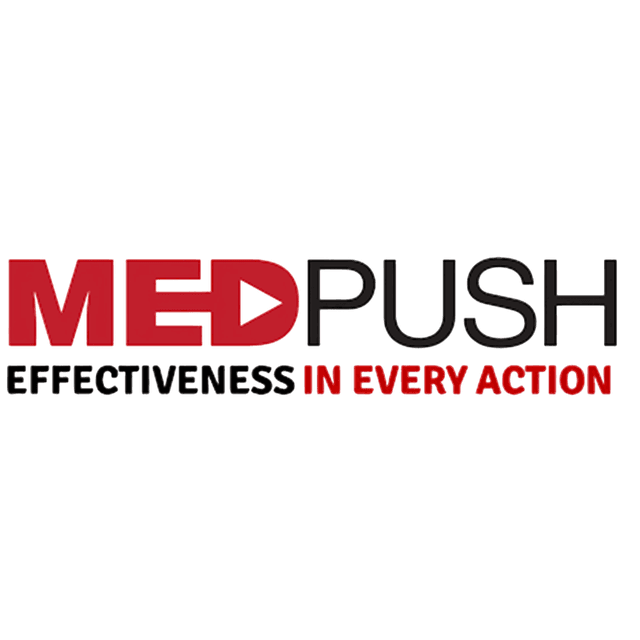 MEDPUSH Logo